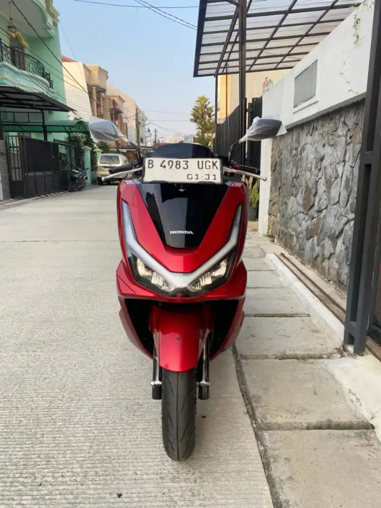 DP HANYA 999K AJA⁉️HONDA PCX 160 CBS TH 2025