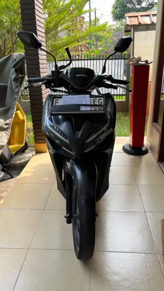 Vario 125 cc Tahun 2018