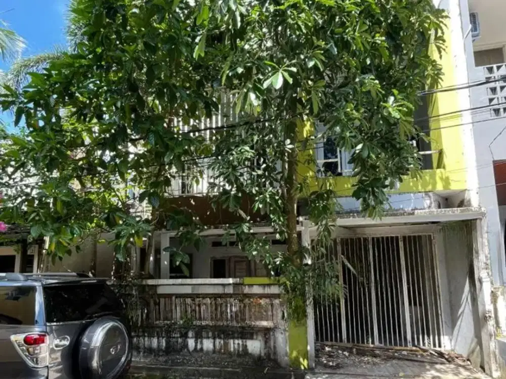 Dijual Rumah Makassar sekitar Jalan Toddopuli, Jl Puri Raya, Jl Borong Indah