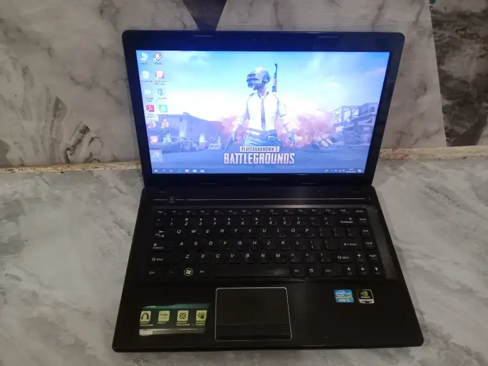 DIJUAL MURAH LAPTOP LENOVO