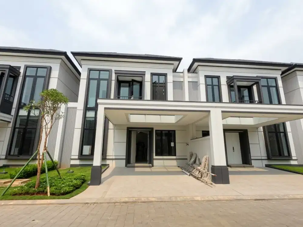 DIJUAL RUMAH MATERA RESIDENCE GADING SERPONG