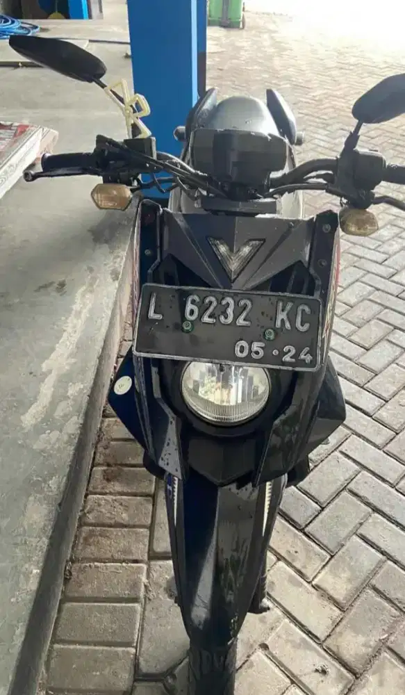 Yamaha X Ride 2014