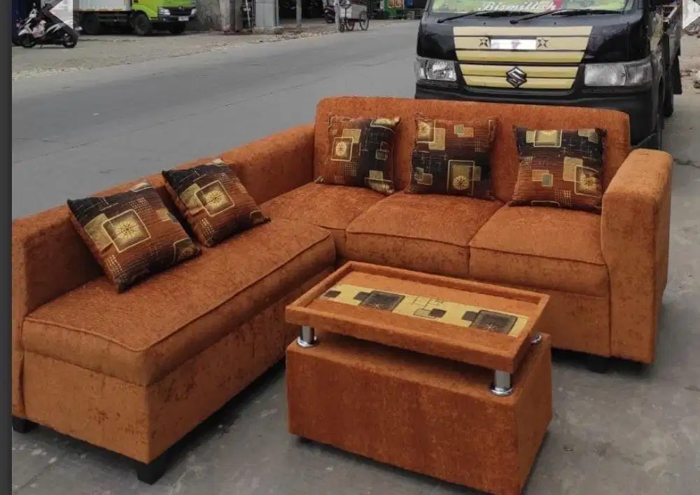 Sofa L Putus Jenifer