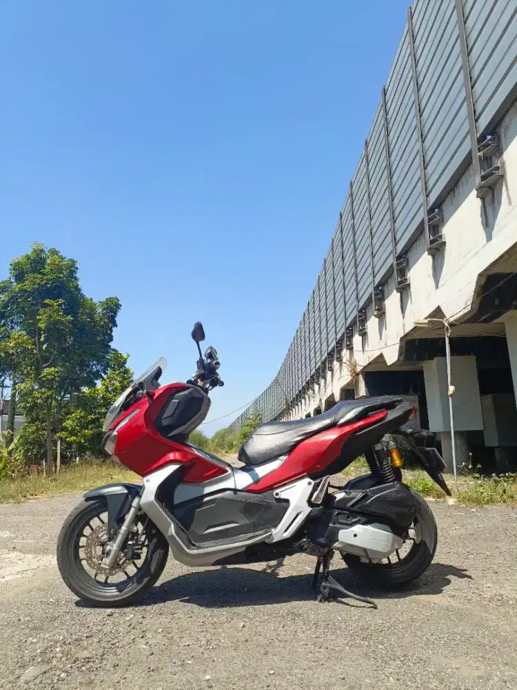 jual cepat ADV 150 kodya isi panjang kumplit