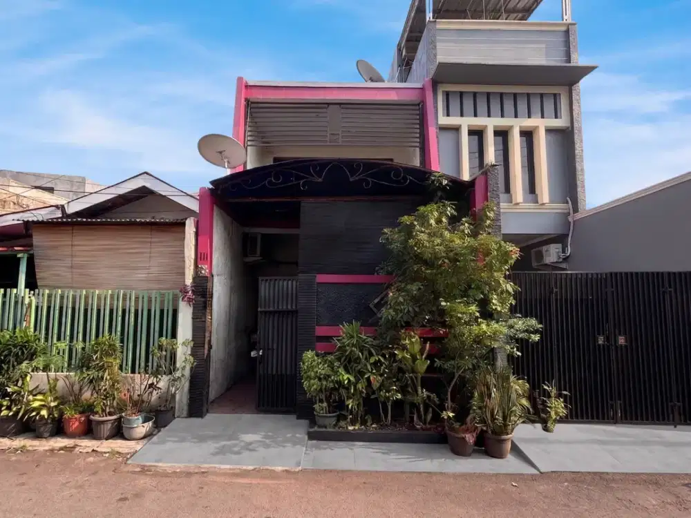 1 M - AN ! RUMAH SIAP HUNI DI SETIABUDI