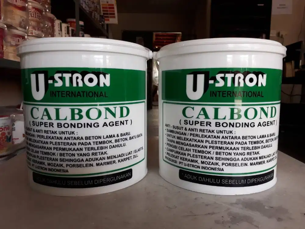 Calbond U-Stron/Lem Beton 1 kg