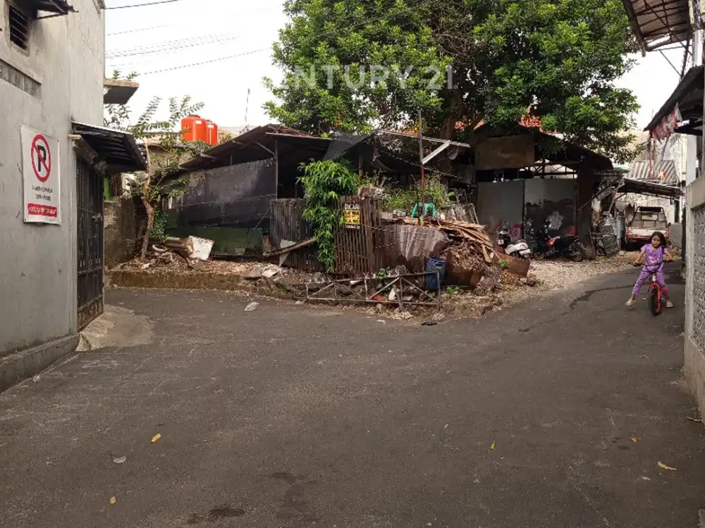 Tanah Strategis Di Kalisari Jakarta Timur