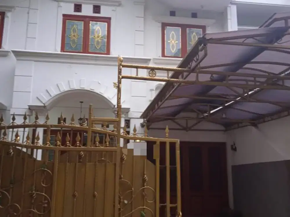 Rumah Strategis 2 Lantai di Taman Pulo Indah Penggilingan
