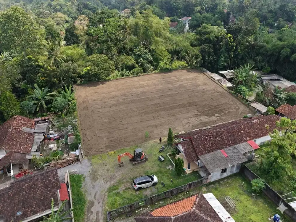 Tanah SHMP! Utara RSUD Murangan Sleman
