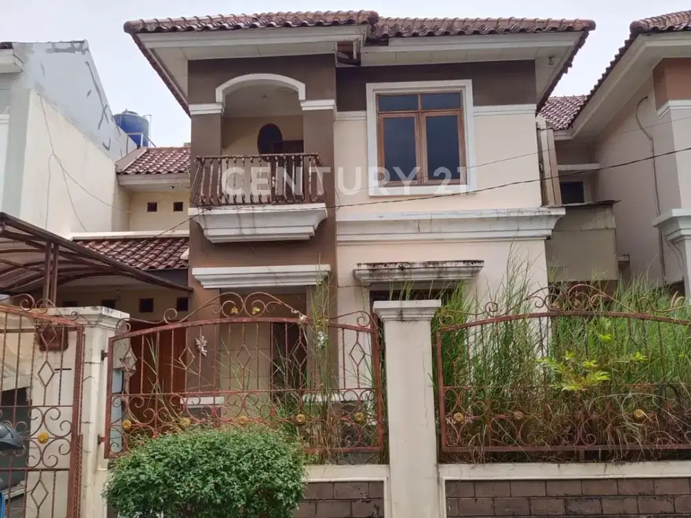 Rumah 2 Lantai Di Sektor 1G, Gading Serpong