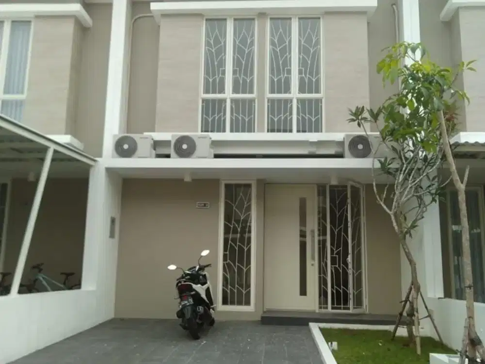 Dijual Rumah Citraland The Green Lake Calathea Minimalis Strategis Siap Huni