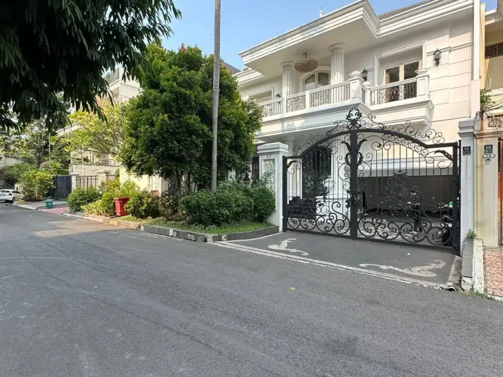 Dijual Cepat Rumah di Pondok Indah, Lt.353m2,Sudah SHM
