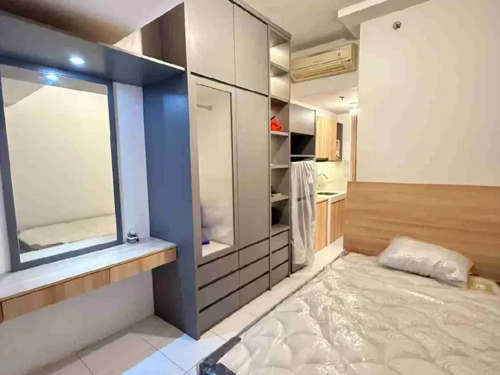 Disewakan Apartemen Tokyo Riverside Studio Full Furnished