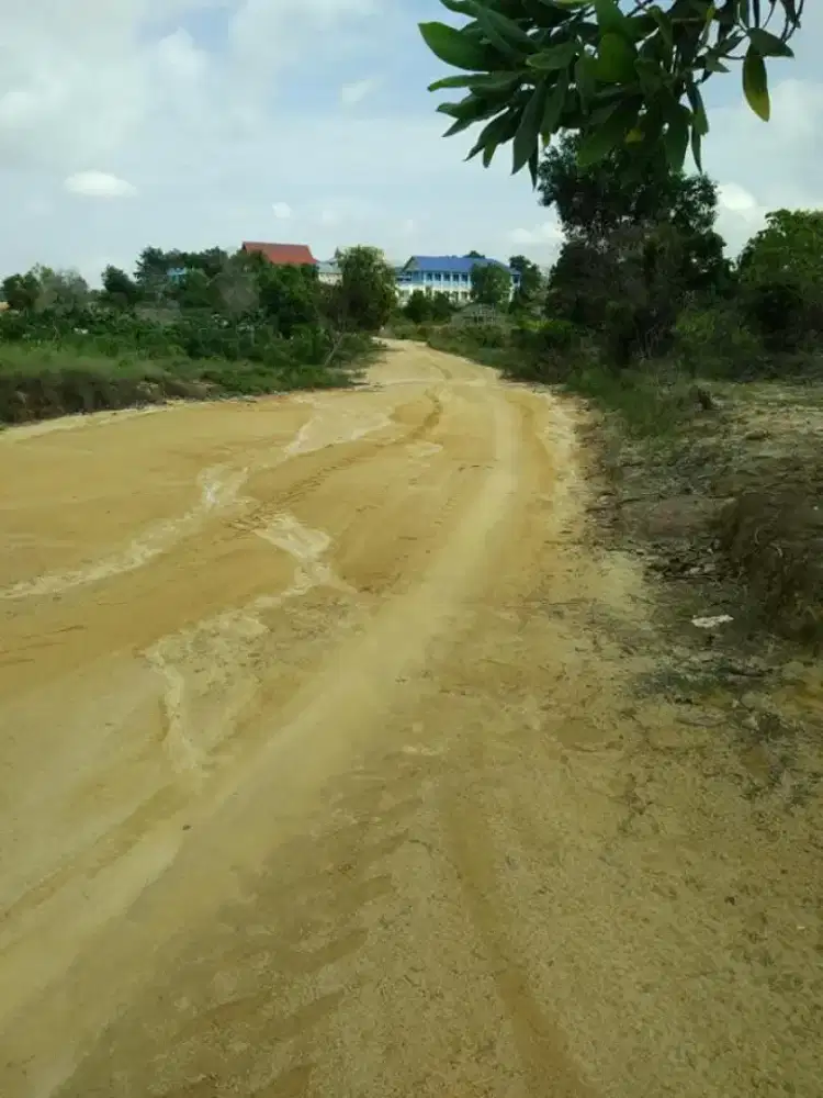 Jual Tanah tanpa perantara