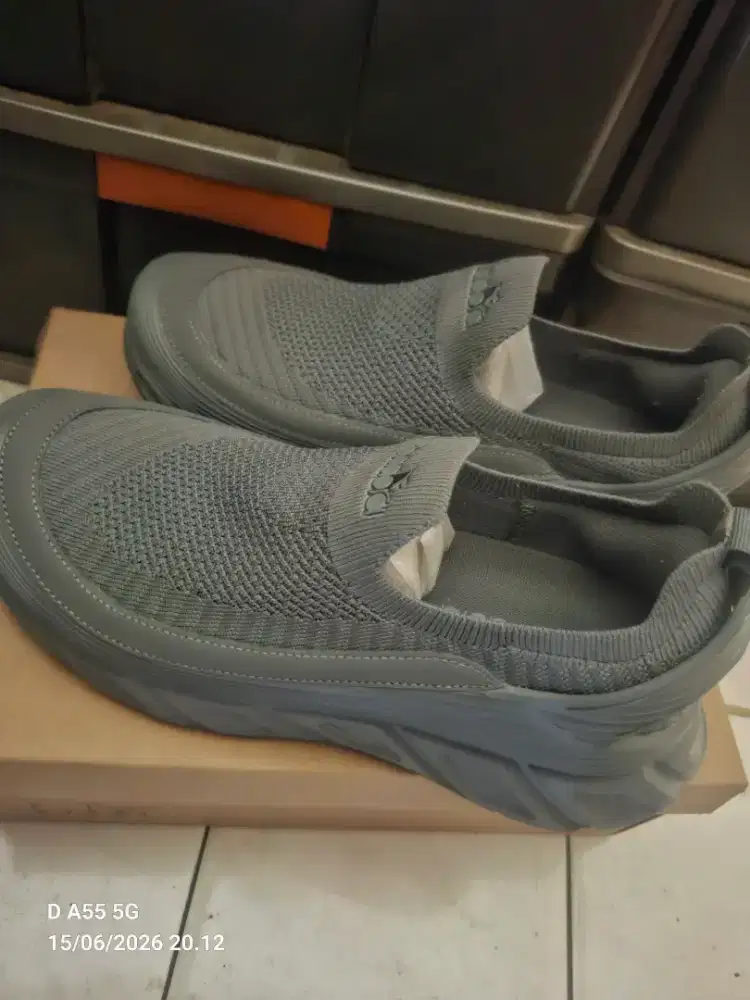 Diadora Naoki Grey (Original)