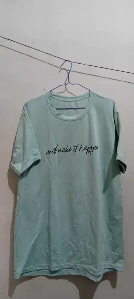 kaos tosca oversize