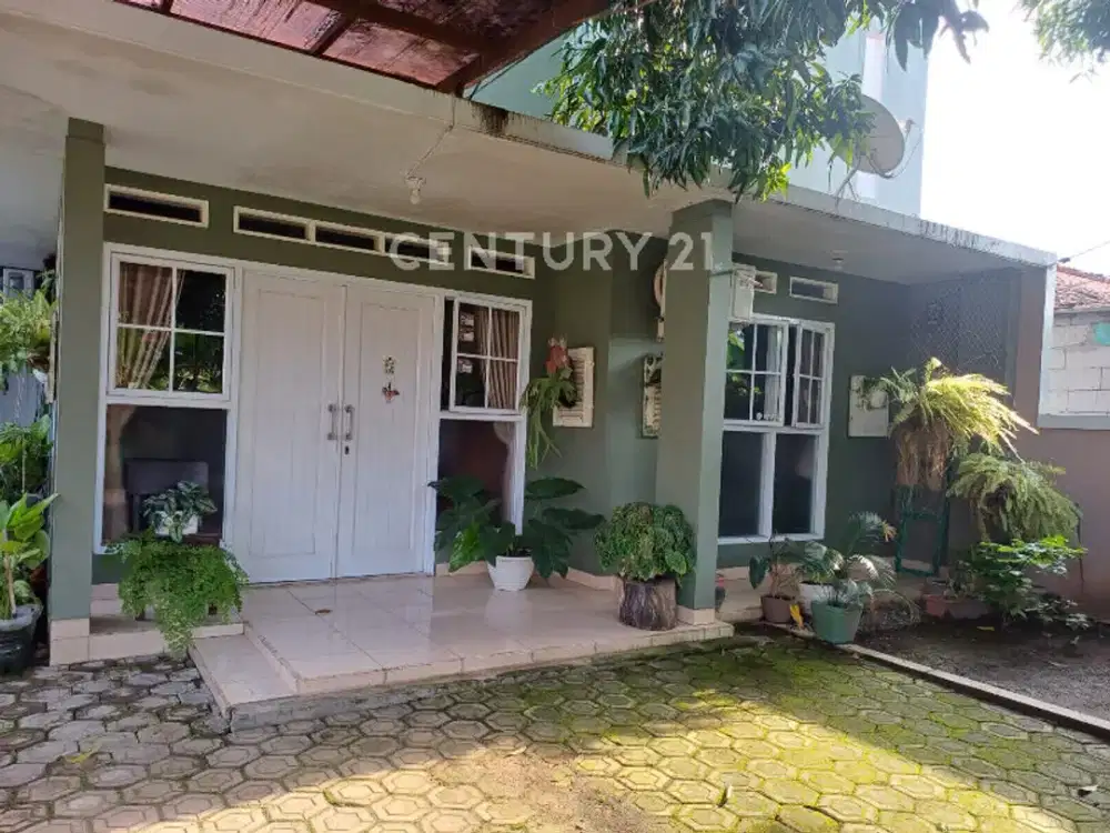 Dijual Rumah Asri Luas D Karawang Barat Jawa Barat