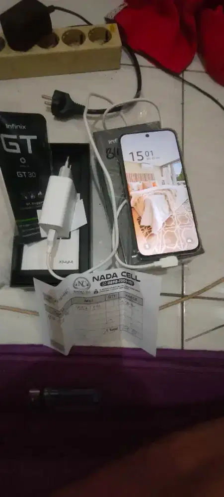 INFINIX GT 30 5G