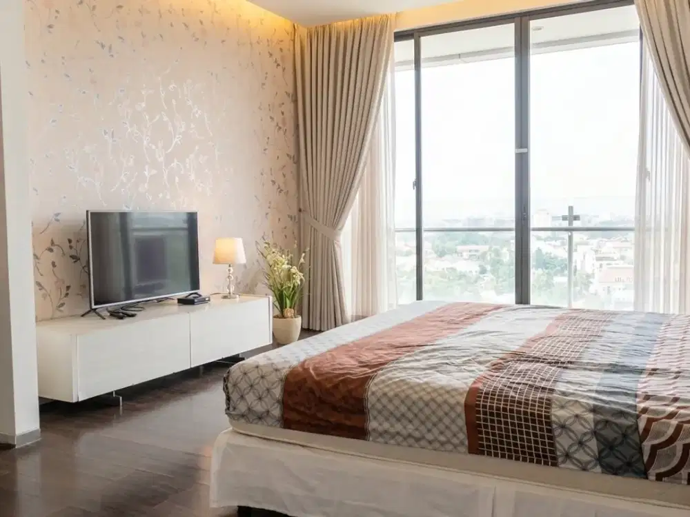 Dijual 3Br Apartemen Nirvana