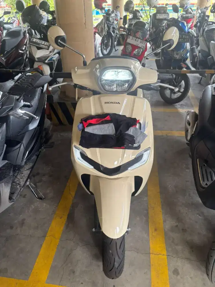 Honda stylo 2024