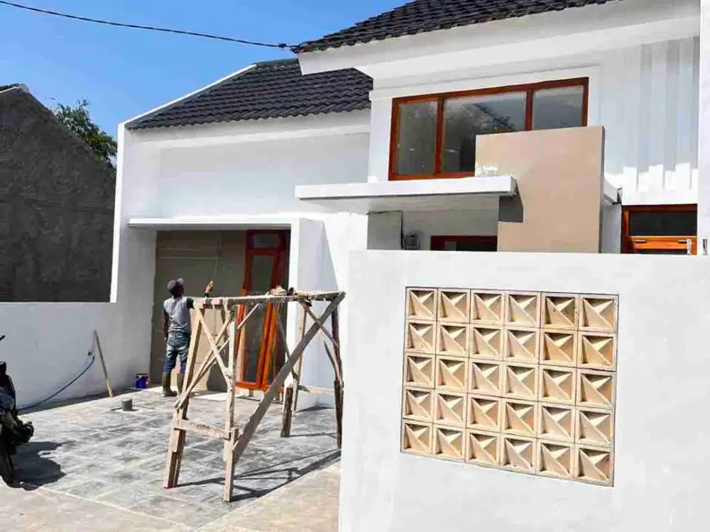 Miliki rumah idaman mu di Cinunuk 5jt all in aja di bantu Acc Bank
