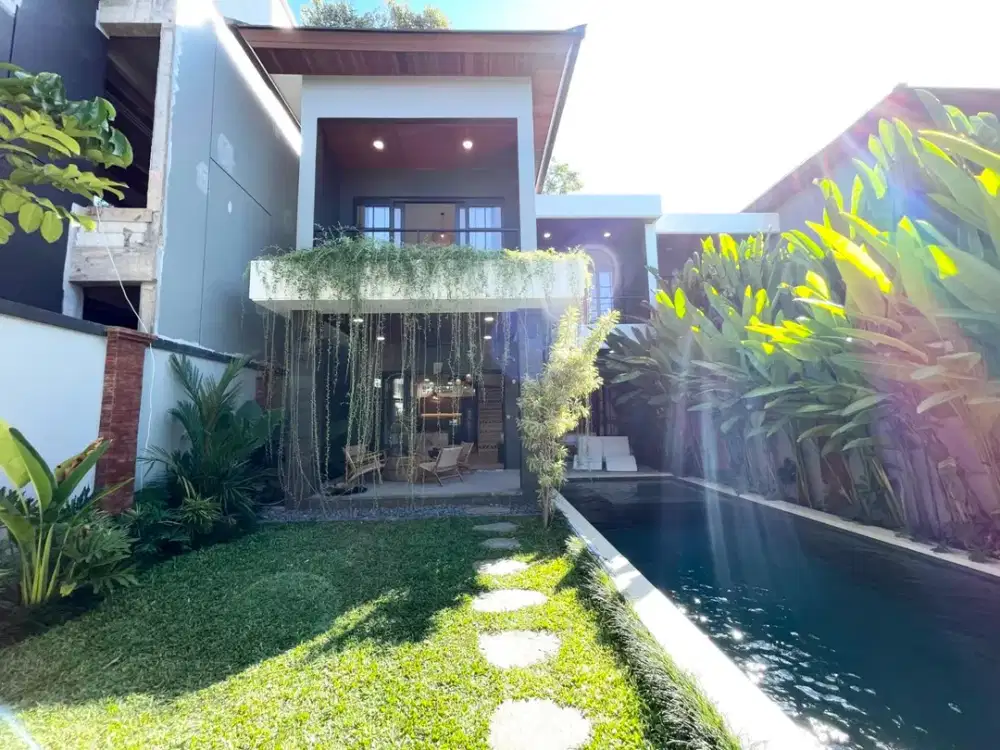 PREMIUM TROPICAL VILLA IN SANUR