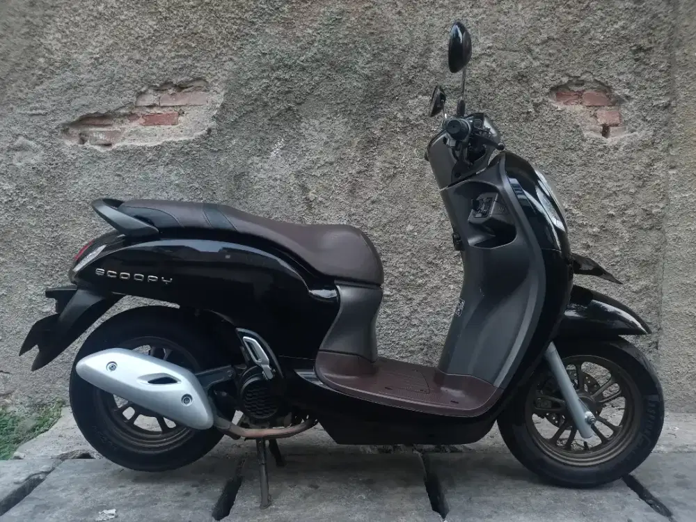 Honda scoopy prestige keyless