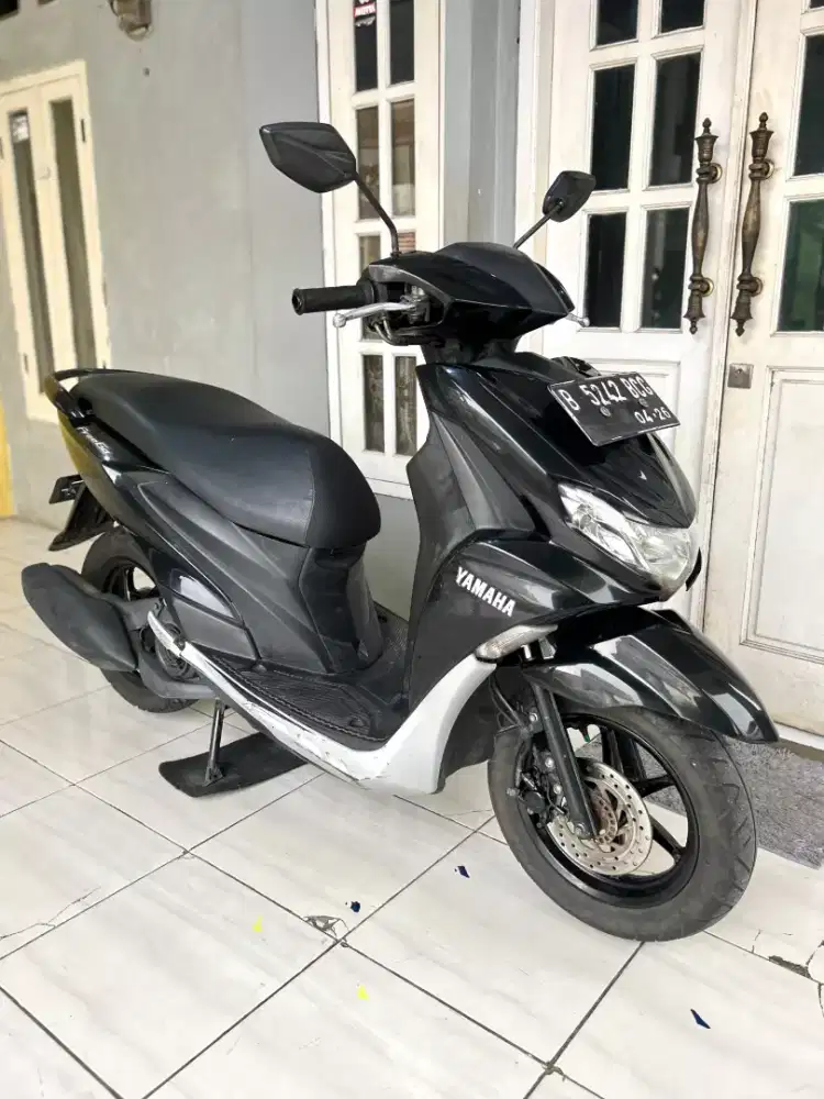 Yamaha Freego tahun 2020