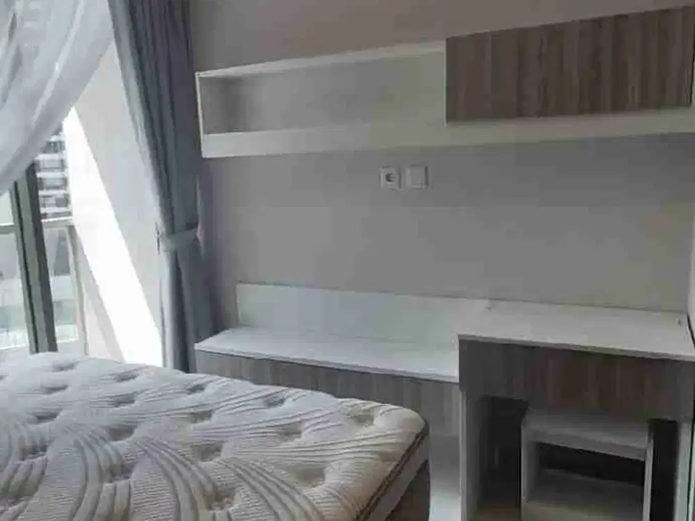 Disewakan Taman Anggrek Residences Studio Furnished