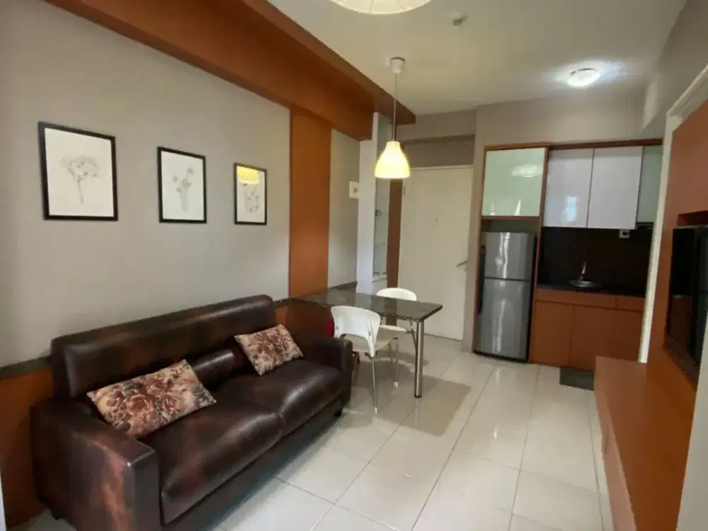 Dijual 2Br Apartemen Pakubuwono Terrace