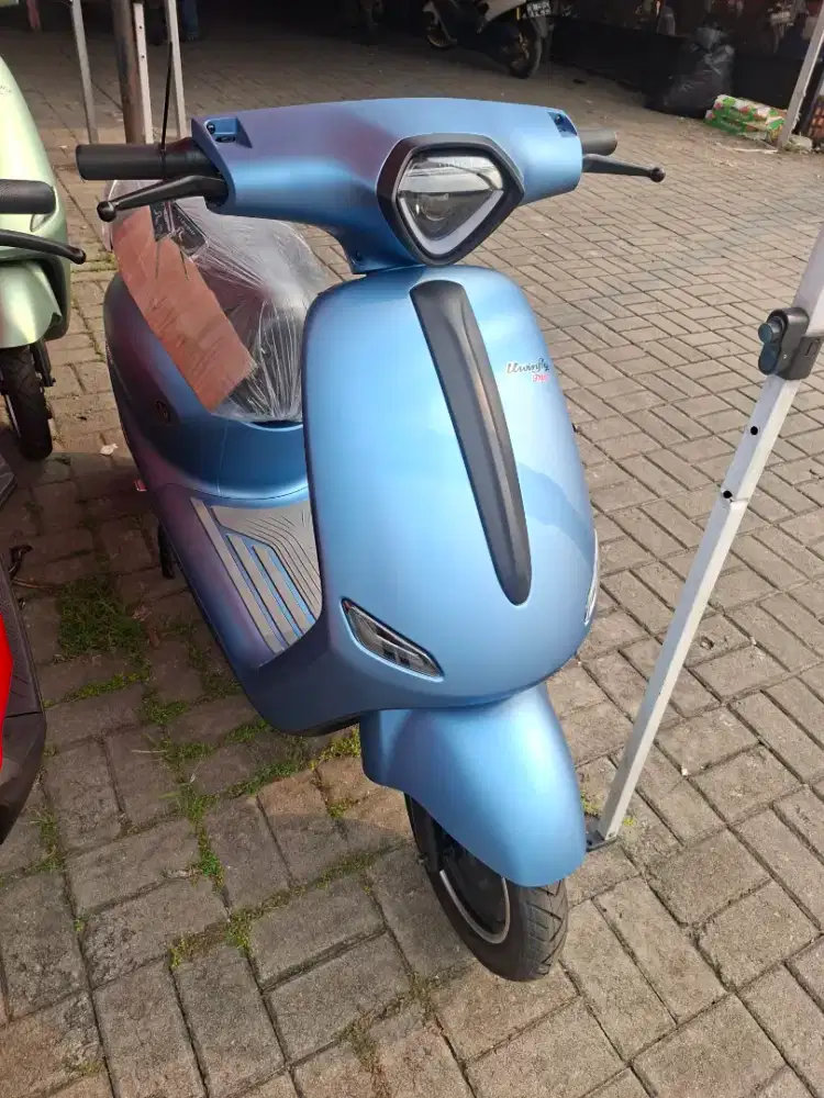 SEPEDA LISTRIK UWINFLY T78C