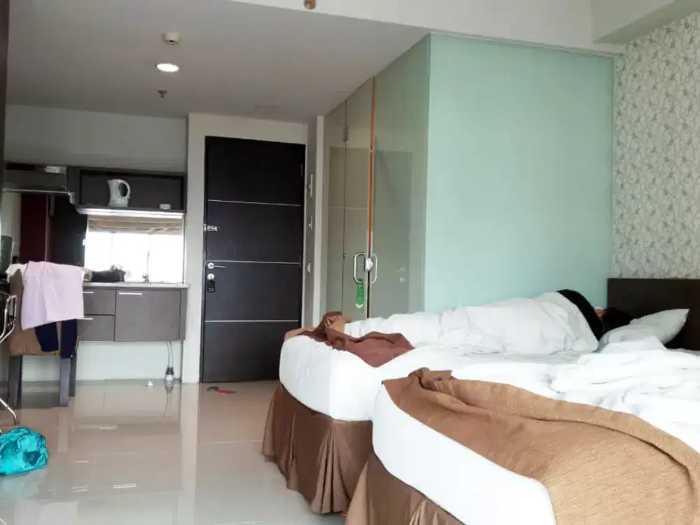 Jual Cepat Apartemen Petra Square Studio Full Furnish