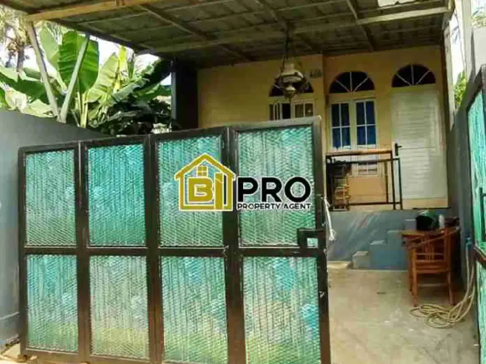 Rumah tapos, Depok harga murah