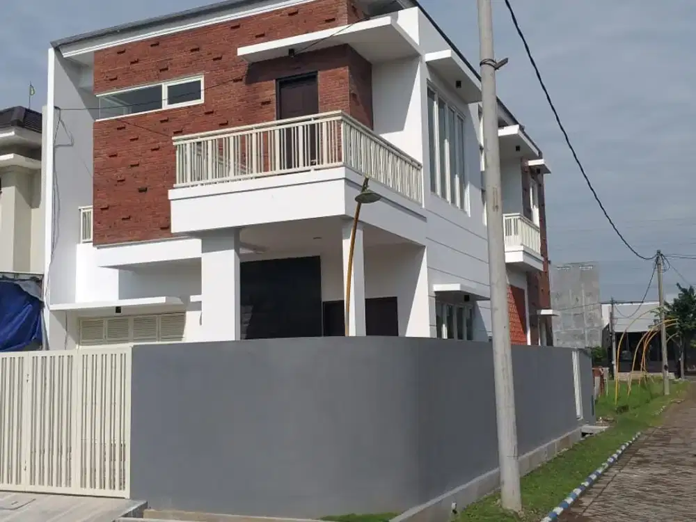 Rumah Taman Pinang Sidoarjo dekat Juanda, Waru, Gedangan (AGS)