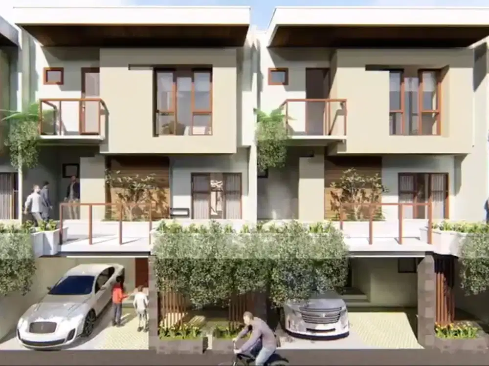 Dijual Rumah Area Kebon Jeruk. Jakarta Barat
