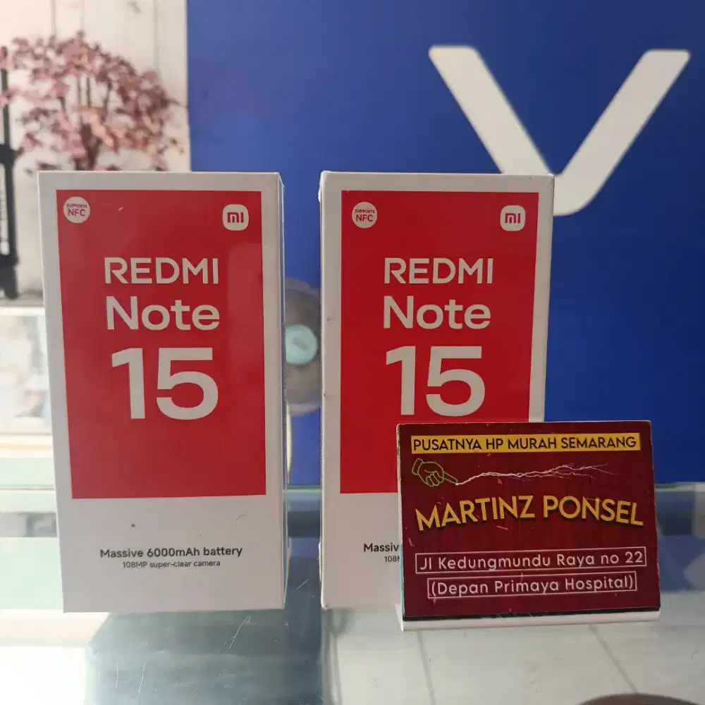 Redmi note 15 8/128