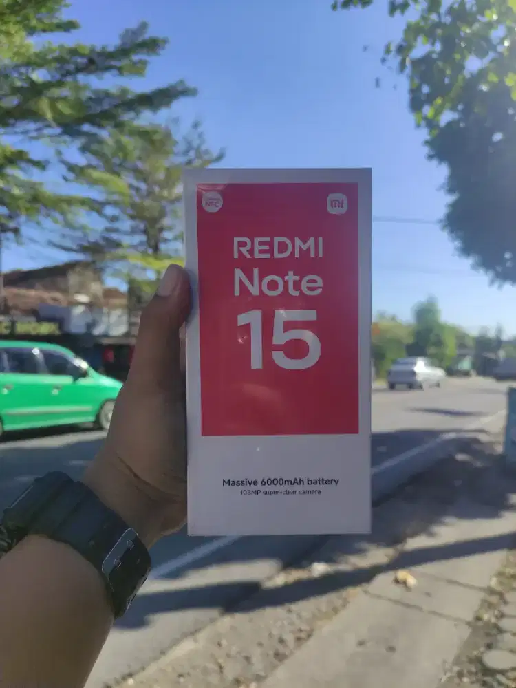 Redmi Note 15 4G