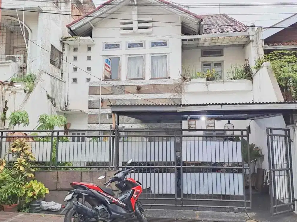DiJual Rumah di Kawasan STRATEGIS Wilayah Surapati - Pahlawan - Cikutra - Sukaluyu KotaMadya Bandun