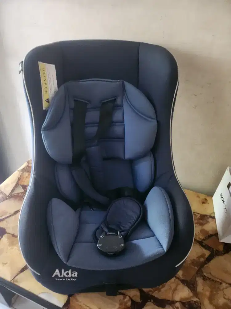 Car seat merk alda