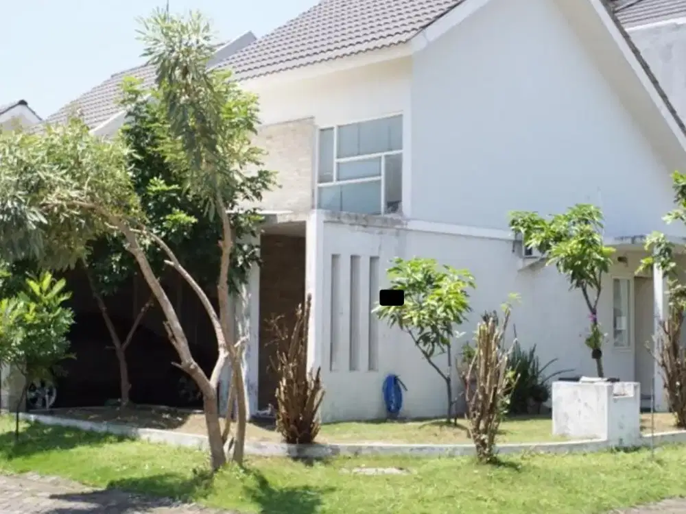 Rumah Puri Surya Jaya Cluster Valencia Semi Furnish