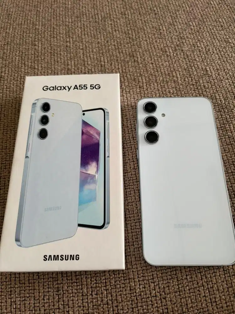 SAMSUNG A55 5G 8/256