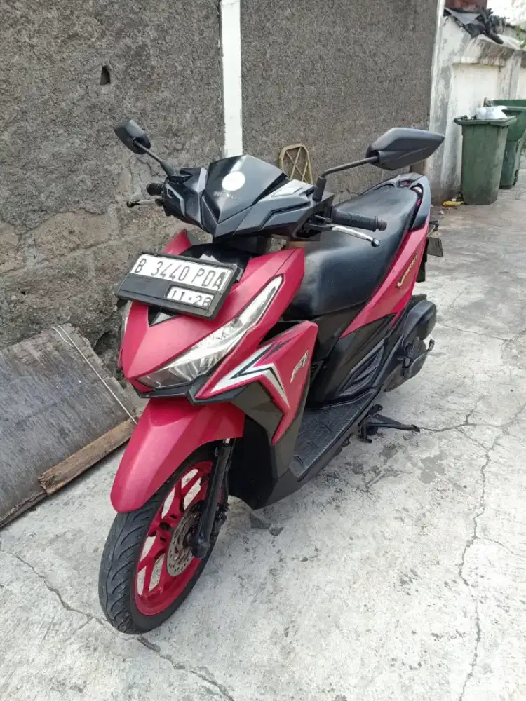 Honda Vario 125 F1 2016