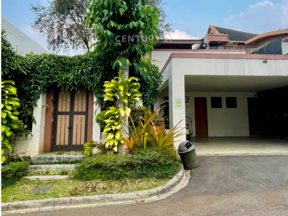 Rumah Cantik Asri Siap Huni Di Vimala Hills Gadog Bogor