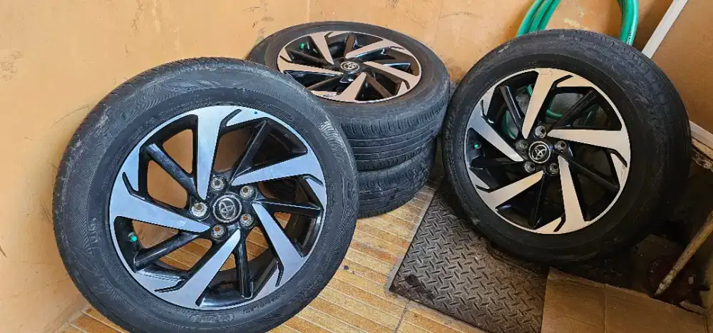 Sale Velg plus Ban