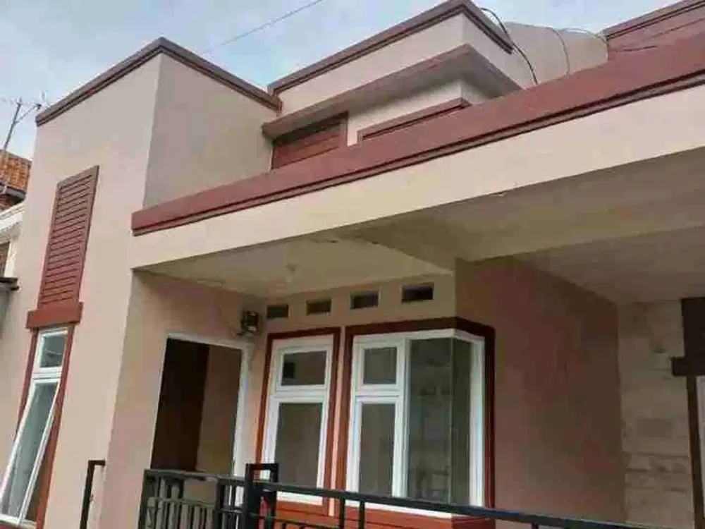 DIJUAL RUMAH MURAH DI CIJANTUNG JAKARTA TIMUR