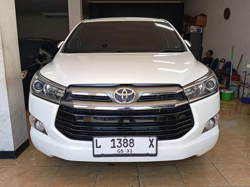 Toyota Kijang Innova 2016 Bensin