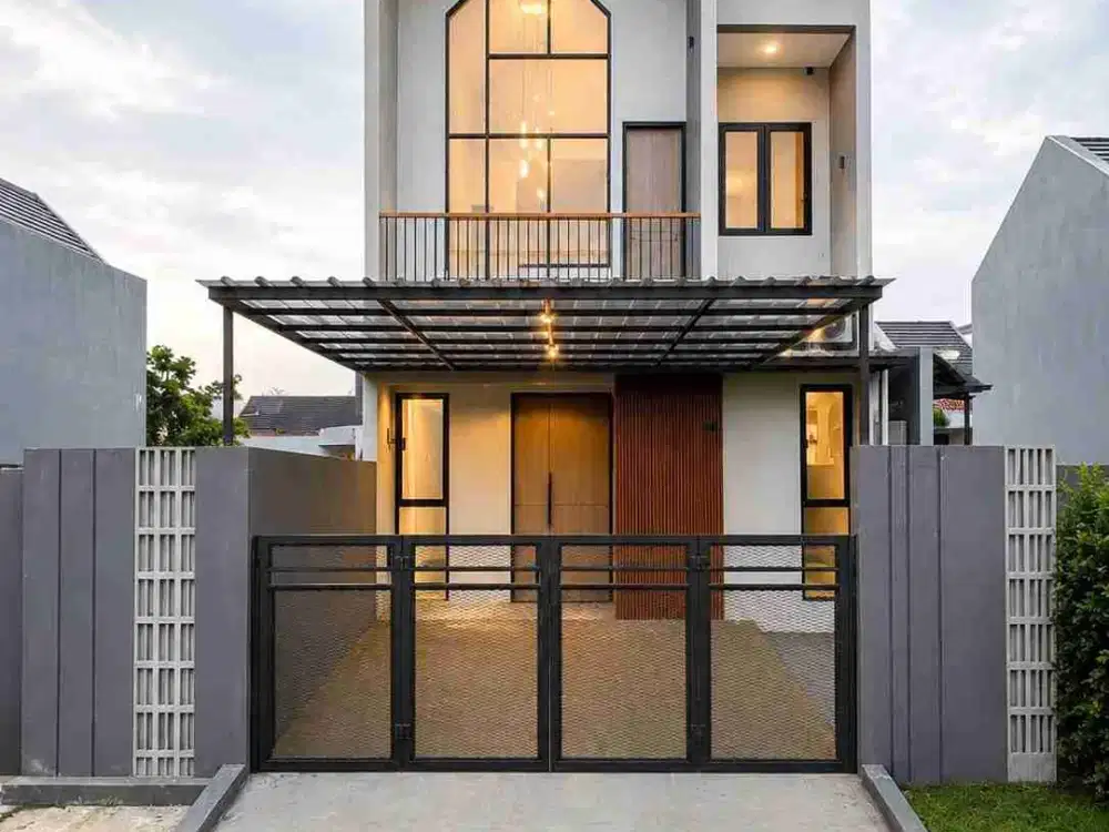 Dijual Rumah Murah Bsd Cluster Griyaloka Bsd City