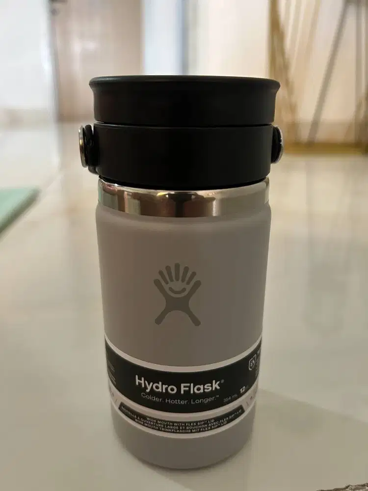 Hydro Flask 12 oz Wide Flex Sip Lid Original