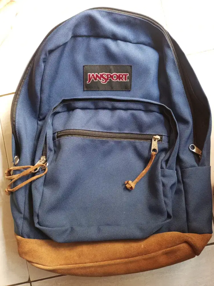 Tas jansport original