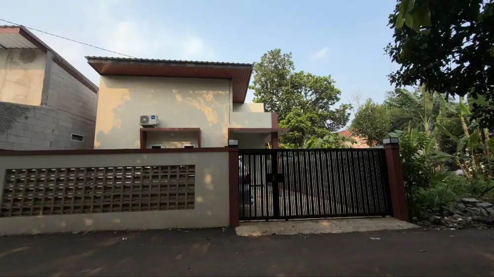 DiJual Rumah Minimalis dan Asri